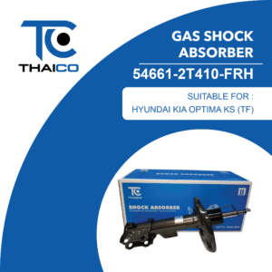 Gas Shock Absorber 54661-2T410-FRH