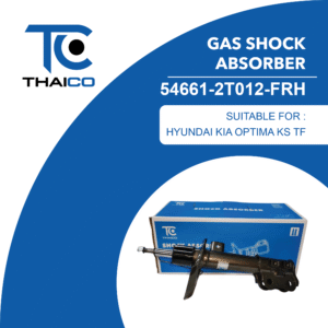 Gas Shock Absorber 54661-2T012-FRH
