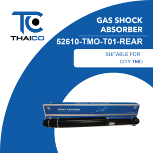 Gas Shock Absorber 52610-TMO-T01-REAR