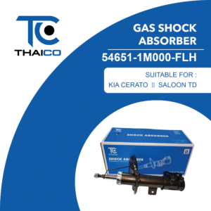 Gas Shock Absorber 54651-1M000 FLH