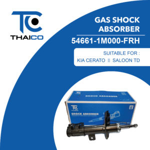 Gas Shock Absorber 54661-1M000 FRH