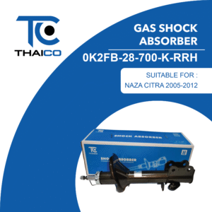 Gas Shock Absorber 0K2FB-28-700-K-RRH