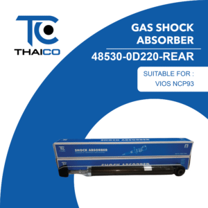 Gas Shock Absorber 48530-0D220-REAR