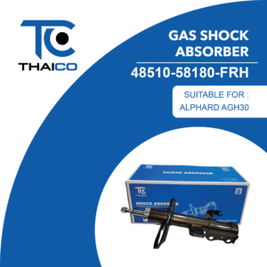 Gas Shock Absorber 48510-58180-FRH