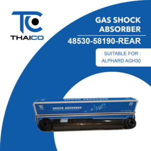 Gas Shock Absorber 48530-58190-REAR