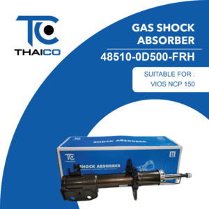 Gas Shock Absorber 48510-0D500-FRH