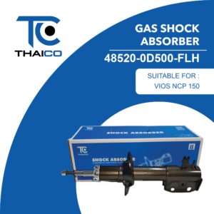 Gas Shock Absorber 48520-0D500-FLH