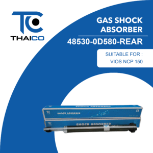 Gas Shock Absorber 48530-0D580-REAR