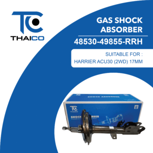 Gas Shock Absorber 48530-49855-RRH