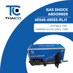 Gas Shock Absorber 48540-49855-RLH