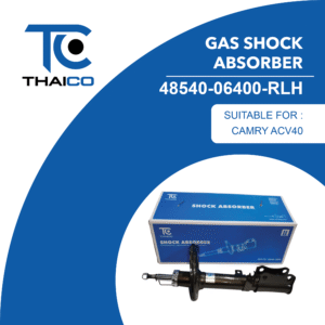 Gas Shock Absorber 48540-06400-RLH