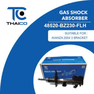 Gas Shock Absorber 48520-BZ230-FLH