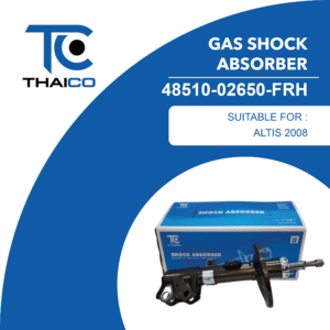 Gas Shock Absorber 48510-02650-FRH