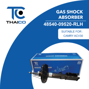 Gas Shock Absorber 48540-09520-RLH