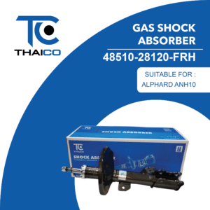 Gas Shock Absorber 48510-28120-FRH