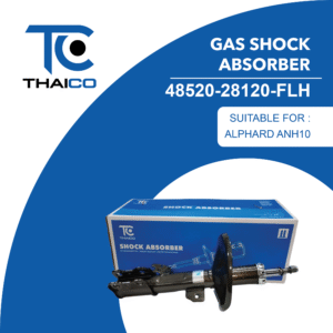 Gas Shock Absorber 48520-28120-FLH