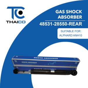 Gas Shock Absorber 48531-28550-REAR