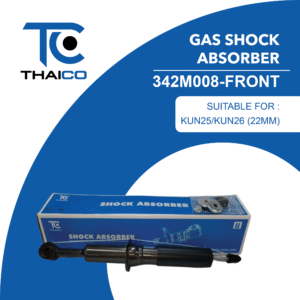 Gas Shock Absorber 342M008-FRONT