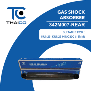 Gas Shock Absorber 342M007-REAR