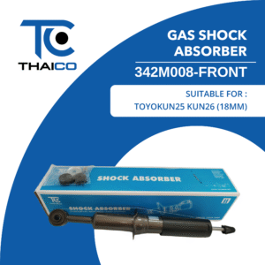 Gas Shock Absorber 342M008-FRONT