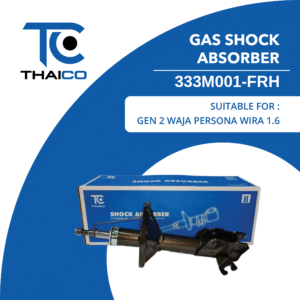 Gas Shock Absorber 333M001-FRH