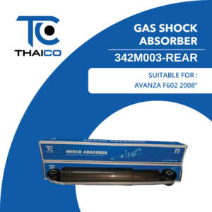 Gas Shock Absorber 342M003-REAR