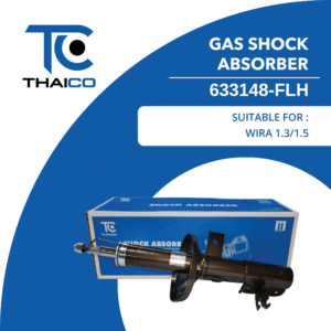 Gas Shock Absorber 633148-FLH