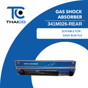 Gas Shock Absorber 341M026-REAR