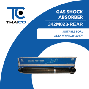 Gas Shock Absorber 342M023-REAR