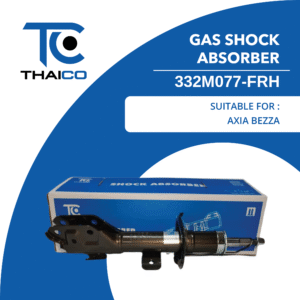 Gas Shock Absorber 332M077-FRH