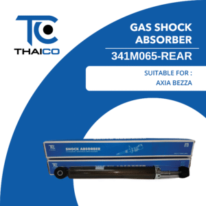 Gas Shock Absorber 341M065-REAR