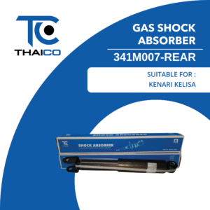 Gas Shock Absorber 341M007-REAR