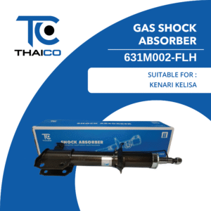 Gas Shock Absorber 631M002-FLH