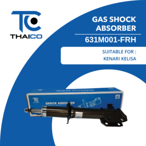 Gas Shock Absorber 631M001-FRH
