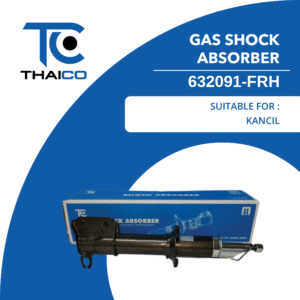 Gas Shock Absorber 632091-FRH