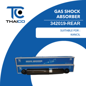 Gas Shock Absorber 342019-REAR
