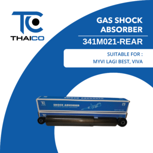 Gas Shock Absorber 341M021-REAR