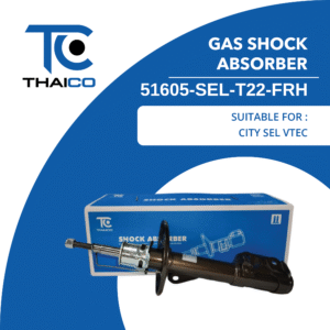 Gas Shock Absorber 51605-SEL-T22-FRH